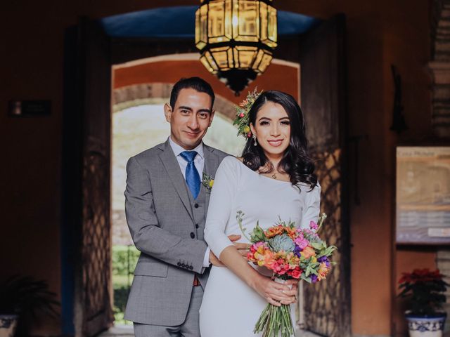 La boda de Jaime y Alejandra en Guanajuato, Guanajuato 35