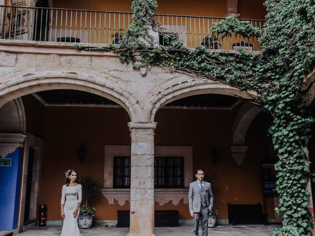 La boda de Jaime y Alejandra en Guanajuato, Guanajuato 41