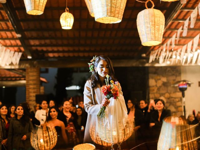 La boda de Jaime y Alejandra en Guanajuato, Guanajuato 67