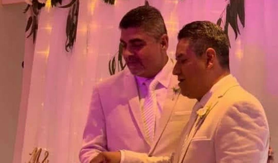 La boda de Guillermo y Gerardo en Boca del Río, Veracruz