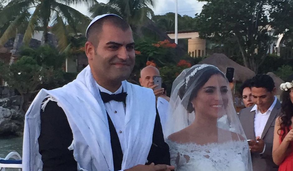 La boda de Maor y Diana en Cozumel, Quintana Roo