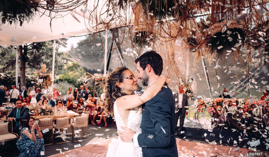 La boda de Anthony y Mariana en Polanco, Ciudad de México