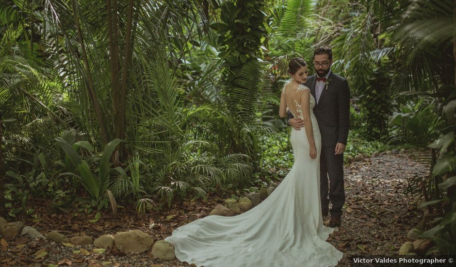 La boda de Juan y Fernanda en Nuevo Vallarta, Nayarit