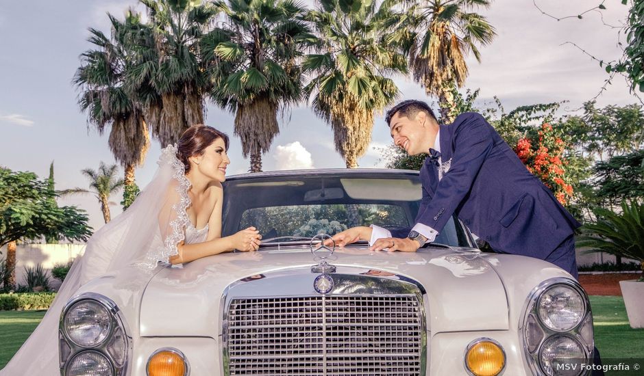 La boda de Joel Alejandro y Betty en Tlajomulco de Zúñiga, Jalisco