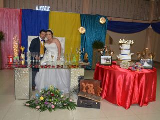 La boda de Yareli y Felipe 2