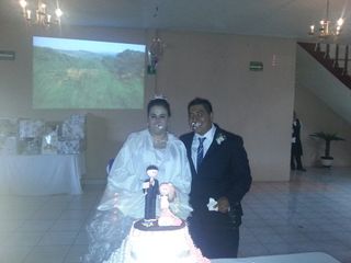 La boda de Ana Luisa y Rodolfo  3