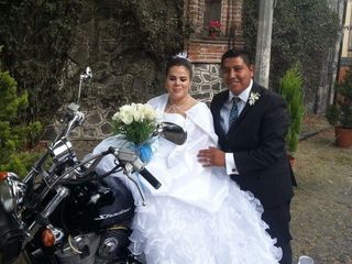 La boda de Ana Luisa y Rodolfo 