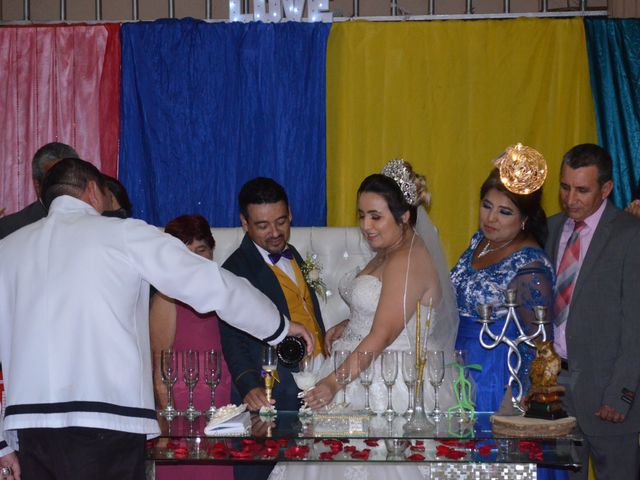 La boda de Felipe y Yareli en Culiacán, Sinaloa 2