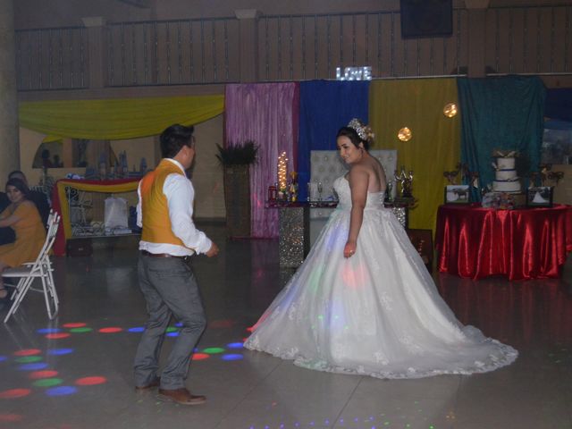 La boda de Felipe y Yareli en Culiacán, Sinaloa 4