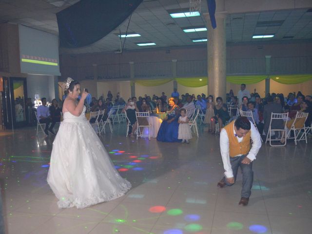 La boda de Felipe y Yareli en Culiacán, Sinaloa 6