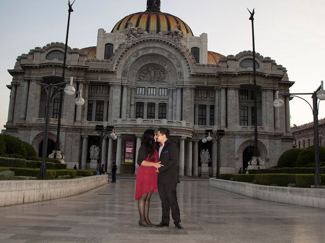 La boda de Jesús y Ilse en Gustavo A. Madero, Ciudad de México 3