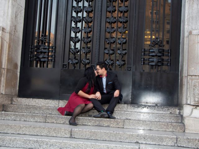La boda de Jesús y Ilse en Gustavo A. Madero, Ciudad de México 5