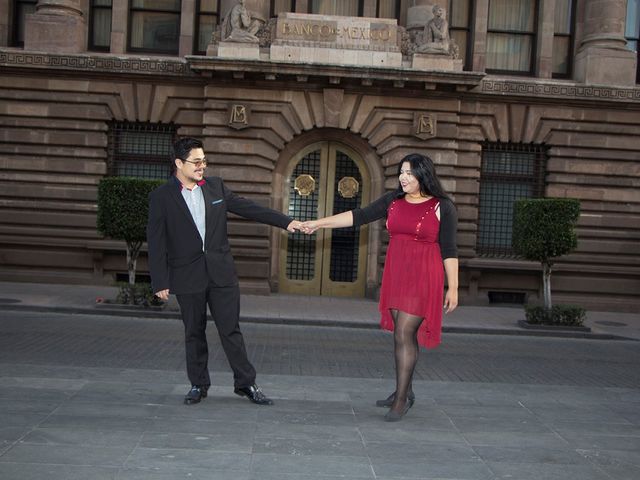 La boda de Jesús y Ilse en Gustavo A. Madero, Ciudad de México 6