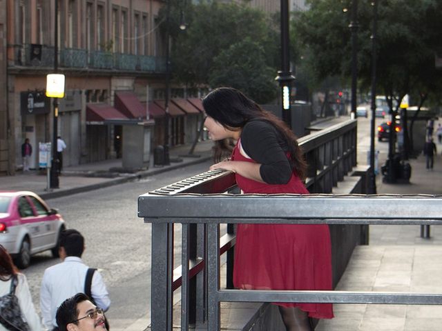 La boda de Jesús y Ilse en Gustavo A. Madero, Ciudad de México 7