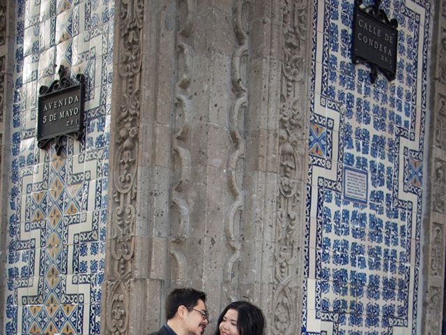 La boda de Jesús y Ilse en Gustavo A. Madero, Ciudad de México 9