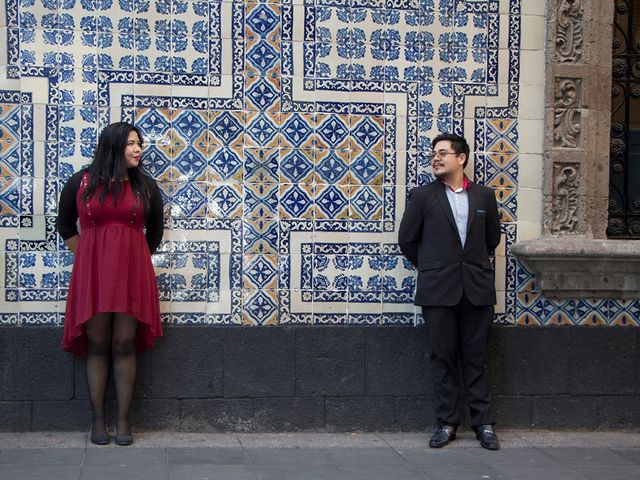 La boda de Jesús y Ilse en Gustavo A. Madero, Ciudad de México 10