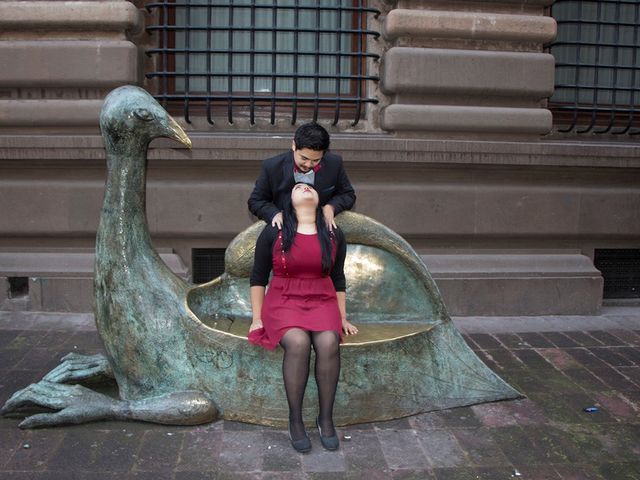 La boda de Jesús y Ilse en Gustavo A. Madero, Ciudad de México 11