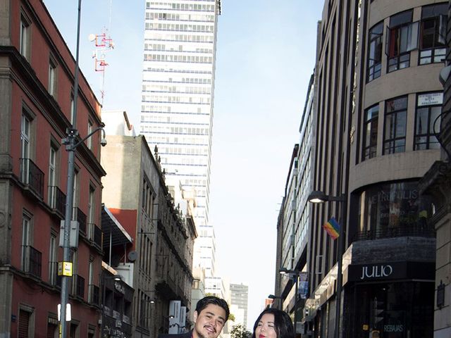 La boda de Jesús y Ilse en Gustavo A. Madero, Ciudad de México 14