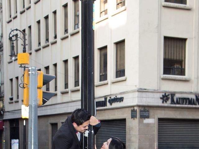 La boda de Jesús y Ilse en Gustavo A. Madero, Ciudad de México 18