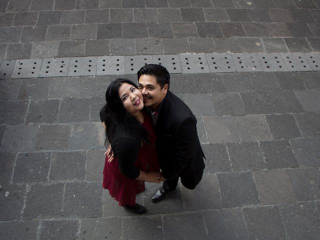 La boda de Jesús y Ilse en Gustavo A. Madero, Ciudad de México 20