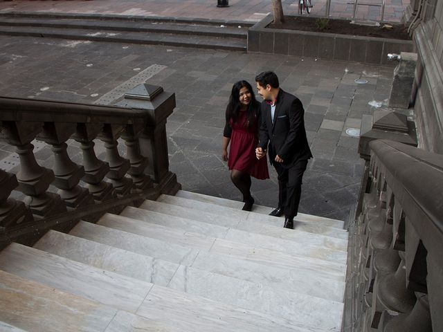 La boda de Jesús y Ilse en Gustavo A. Madero, Ciudad de México 21