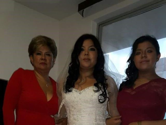 La boda de Jesús y Ilse en Gustavo A. Madero, Ciudad de México 35