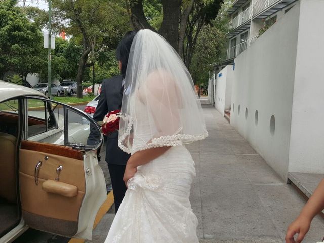 La boda de Jesús y Ilse en Gustavo A. Madero, Ciudad de México 38