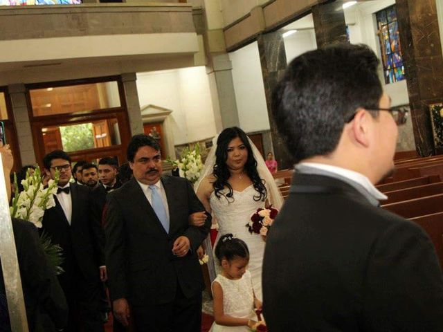 La boda de Jesús y Ilse en Gustavo A. Madero, Ciudad de México 54