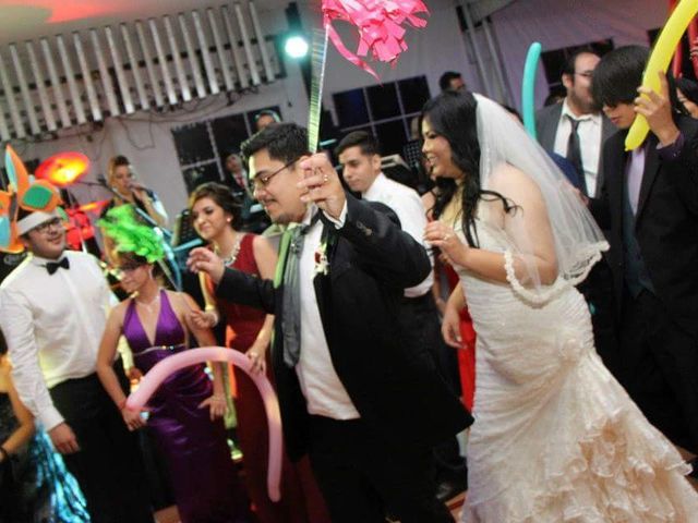 La boda de Jesús y Ilse en Gustavo A. Madero, Ciudad de México 124