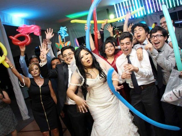 La boda de Jesús y Ilse en Gustavo A. Madero, Ciudad de México 126