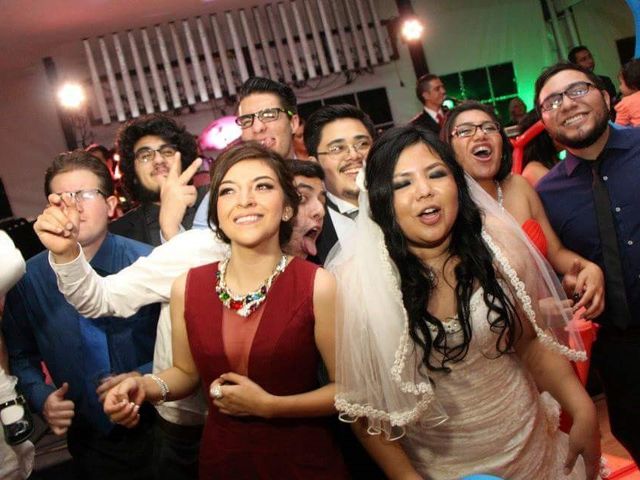 La boda de Jesús y Ilse en Gustavo A. Madero, Ciudad de México 132