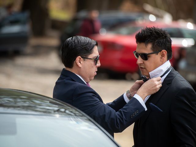 La boda de Ricardo y Caro en Chapala, Jalisco 4