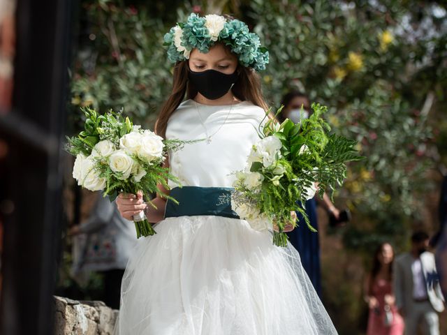 La boda de Ricardo y Caro en Chapala, Jalisco 5