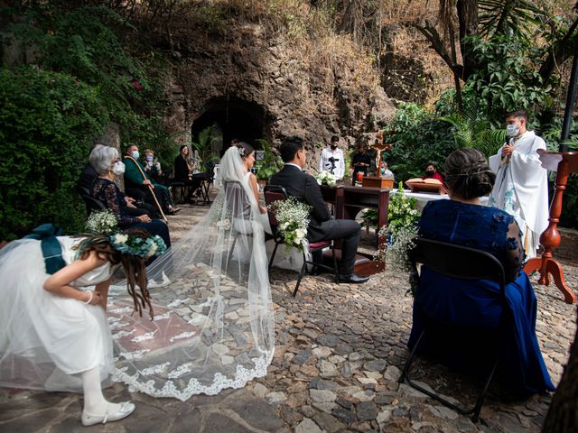 La boda de Ricardo y Caro en Chapala, Jalisco 8