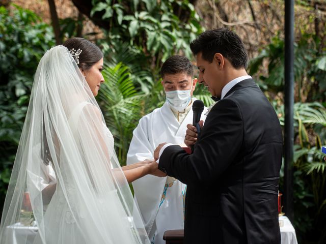 La boda de Ricardo y Caro en Chapala, Jalisco 14