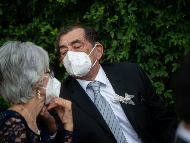 La boda de Ricardo y Caro en Chapala, Jalisco 15