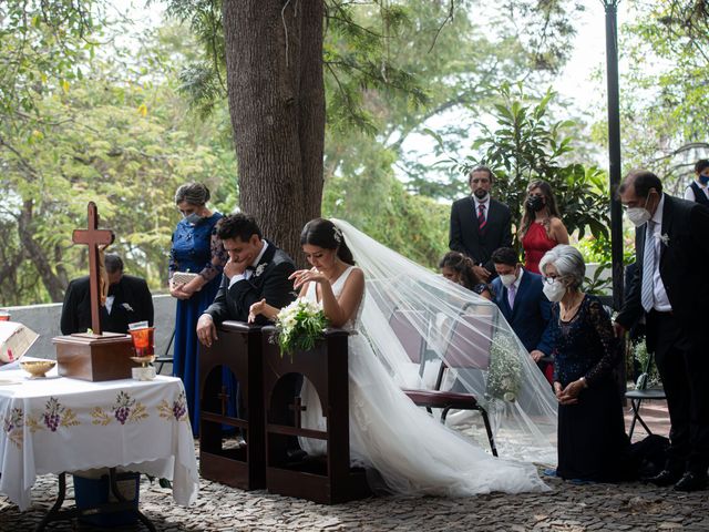 La boda de Ricardo y Caro en Chapala, Jalisco 16