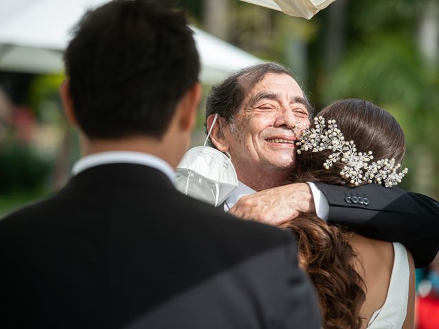 La boda de Ricardo y Caro en Chapala, Jalisco 1