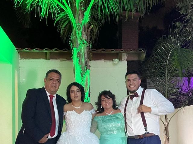 La boda de Lisbet Noemi  y Iván Alejandro en Chihuahua, Chihuahua 3