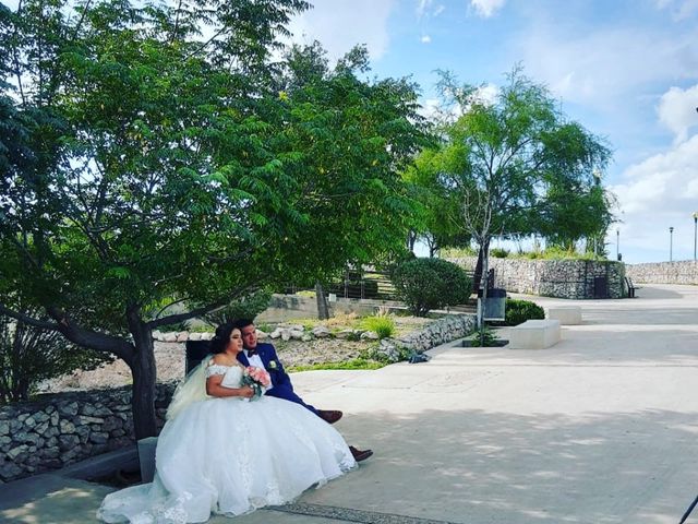 La boda de Lisbet Noemi  y Iván Alejandro en Chihuahua, Chihuahua 4