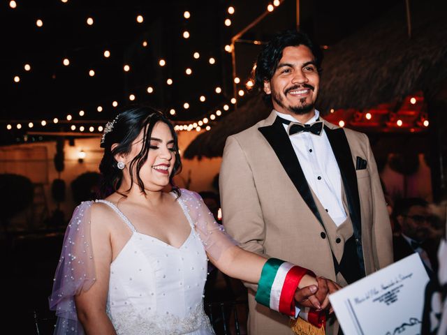 La boda de José y Abigail en Torreón, Coahuila 18