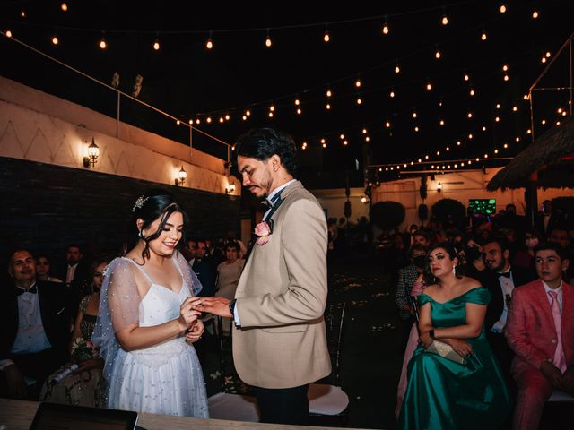 La boda de José y Abigail en Torreón, Coahuila 20