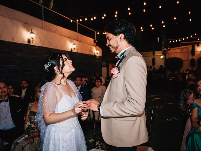 La boda de José y Abigail en Torreón, Coahuila 21