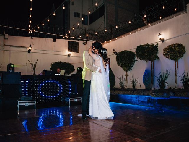 La boda de José y Abigail en Torreón, Coahuila 24
