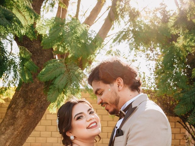 La boda de José y Abigail en Torreón, Coahuila 37