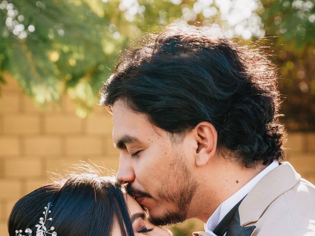 La boda de José y Abigail en Torreón, Coahuila 38