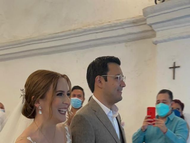 La boda de Pepe y Cecy en Cocoyoc, Morelos 1