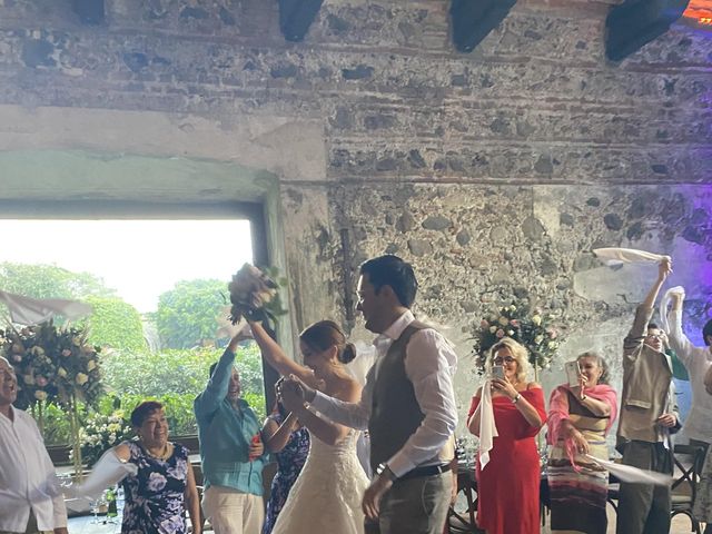 La boda de Pepe y Cecy en Cocoyoc, Morelos 3