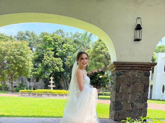 La boda de Pepe y Cecy en Cocoyoc, Morelos 5