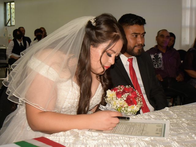 La boda de Eufemio y Lizbeth en Torreón, Coahuila 1